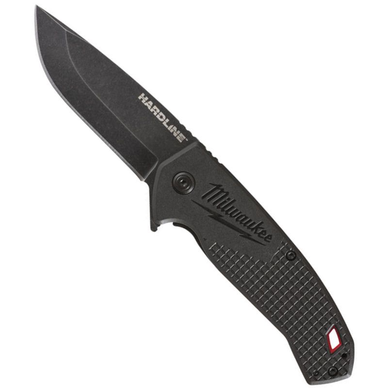 Milwaukee HardLine Smooth Folding Knife 48221994