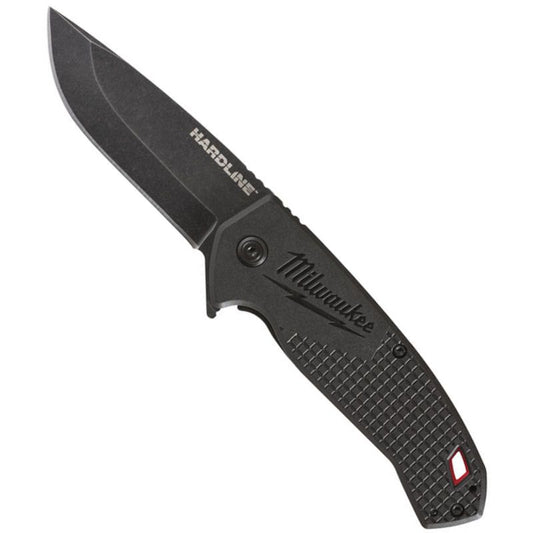 Milwaukee HardLine Smooth Folding Knife 48221994