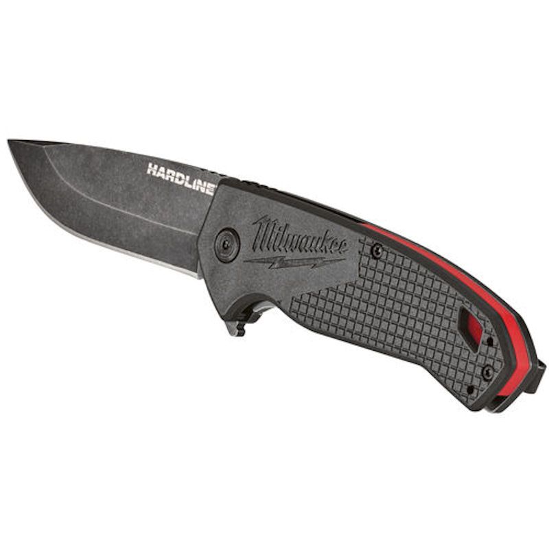 Milwaukee HardLine Smooth Folding Knife 48221994