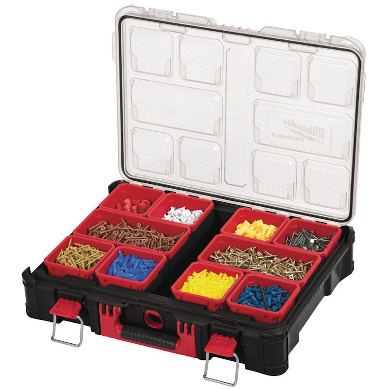 Milwaukee Packout Organiser 4932464082
