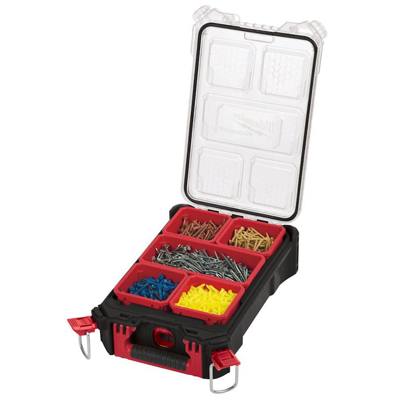 Milwaukee Packout Compact Organiser 4932464083