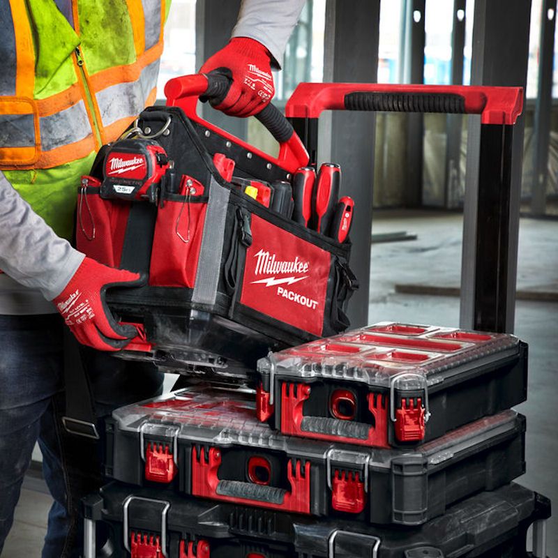 Milwaukee Packout Compact Organiser 4932464083
