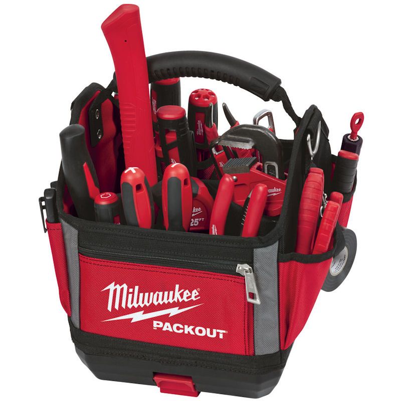 Milwaukee Packout 25cm Tote Toolbag 4932464084