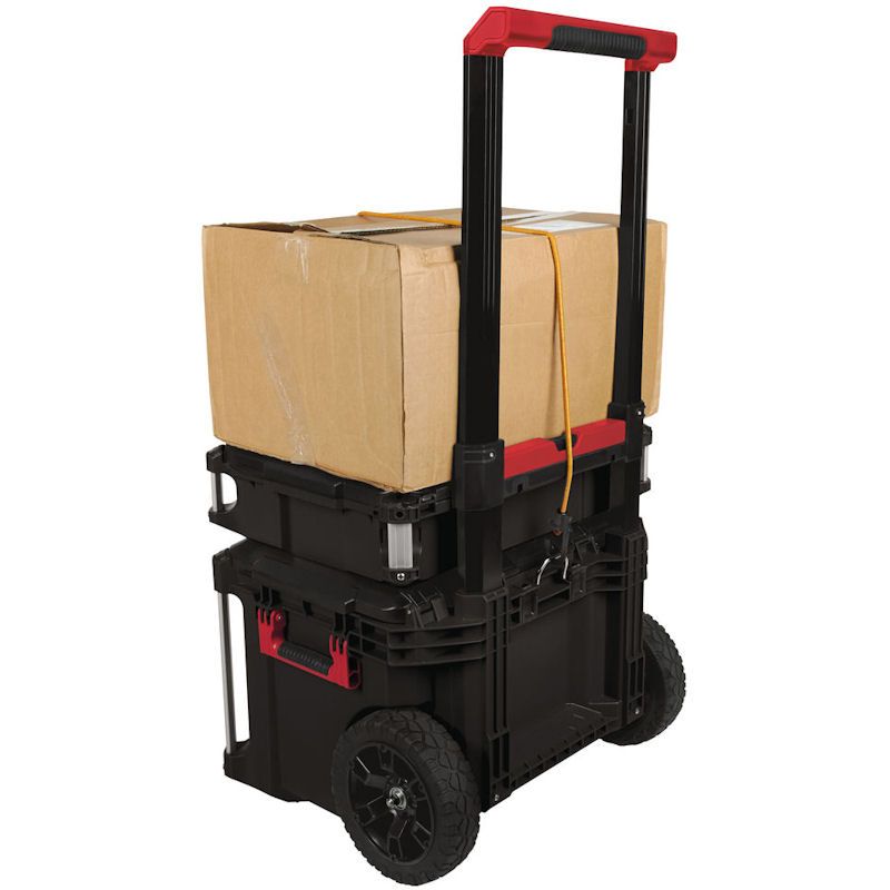 Milwaukee 3 Piece Packout Toolbox Set 4932464244