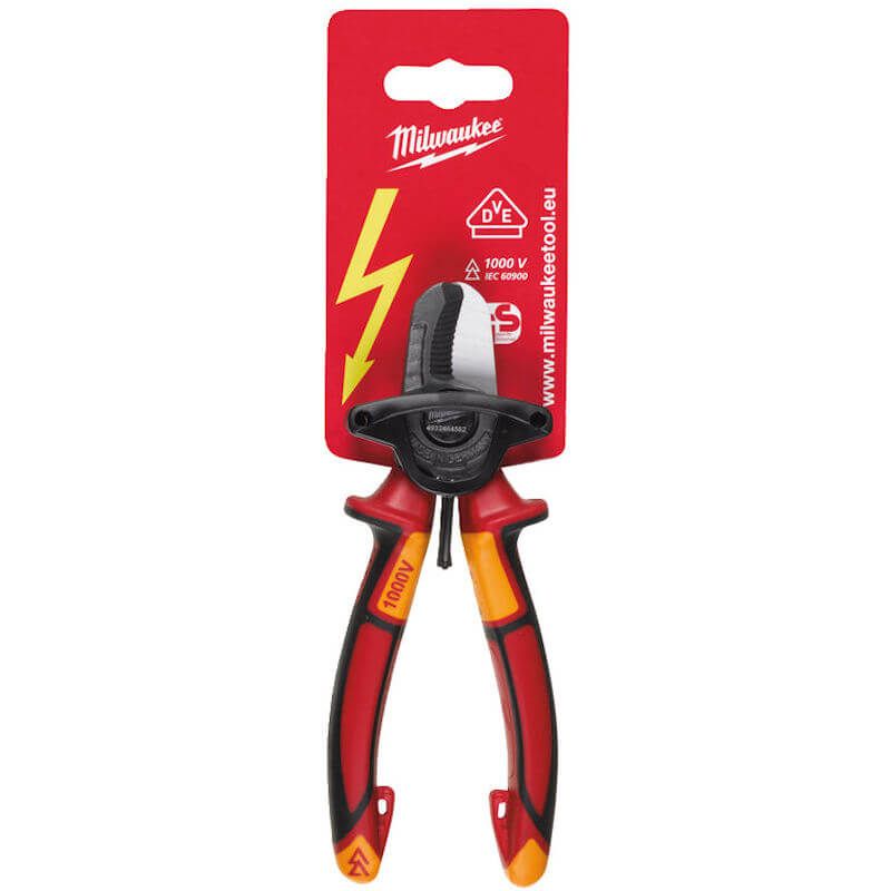 Milwaukee 160mm VDE Cable Cutter 4932464562