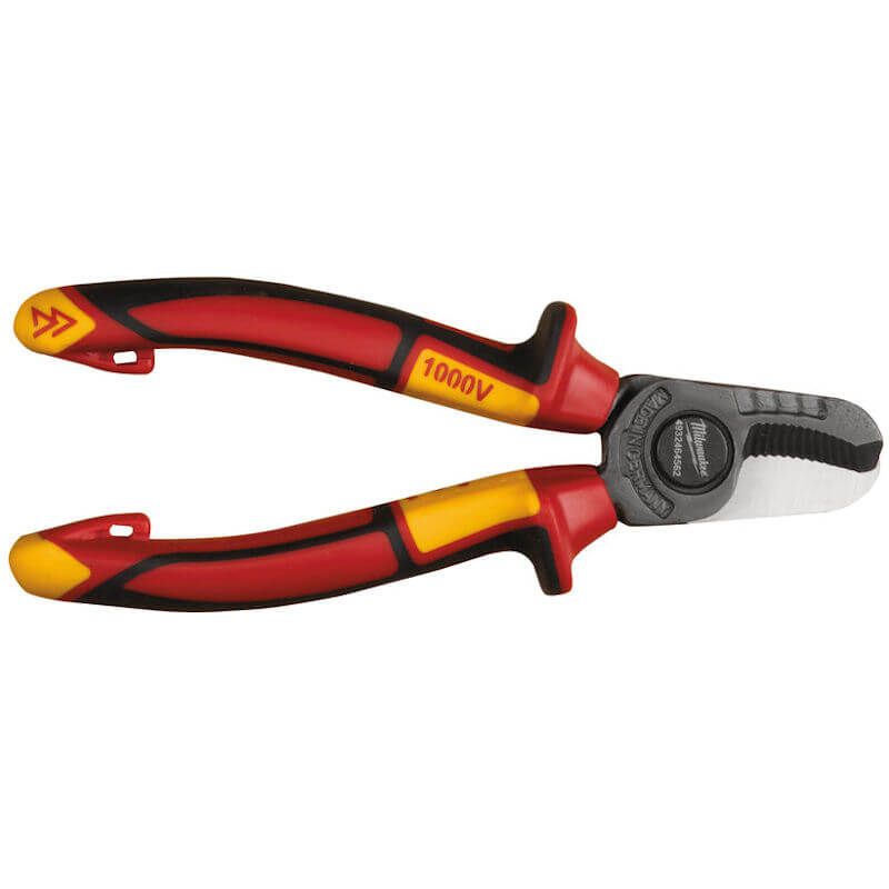Milwaukee 160mm VDE Cable Cutter 4932464562
