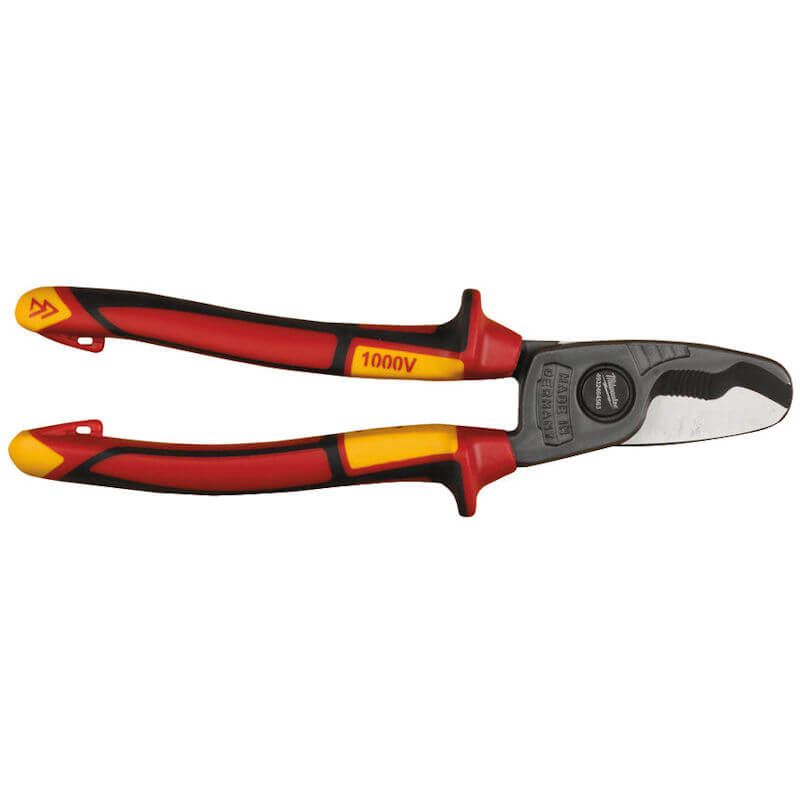 Milwaukee 210mm VDE Cable Cutter 4932464563