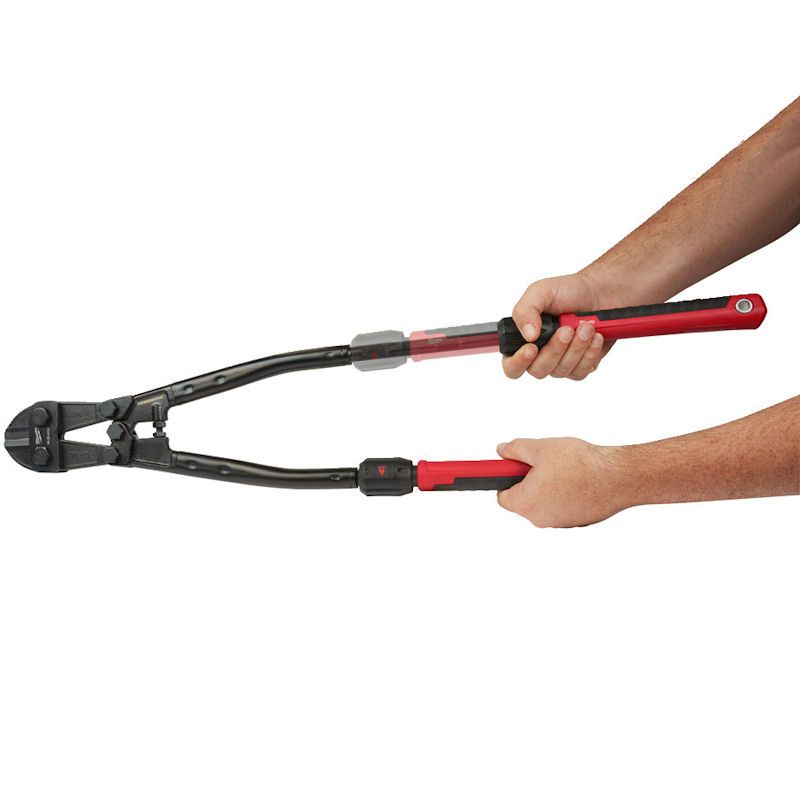 Milwaukee 24"/30'' Extendable Bolt Cutter 4932464851