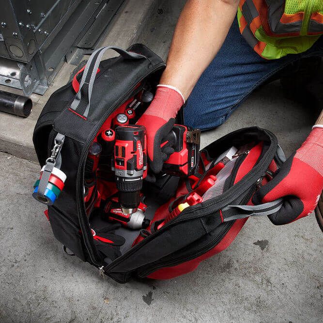 Milwaukee Packout Backpack 4932471131