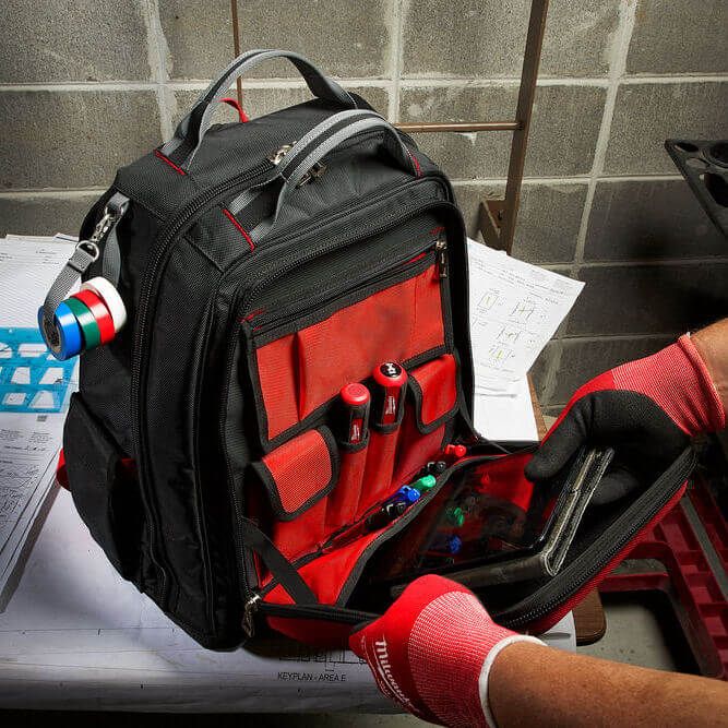 Milwaukee Packout Backpack 4932471131