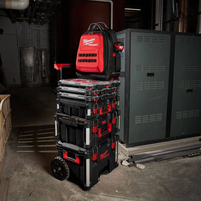 Milwaukee Packout Backpack 4932471131