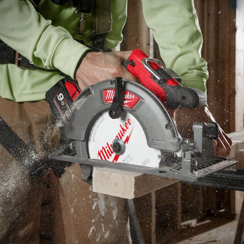 Milwaukee 184mm x 30mm x 24T Circular Saw Blade with Anti-Friction Coating 4932471297