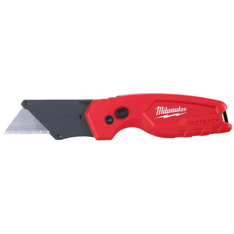 Milwaukee Fastback Folding Utility Knife 4932471356