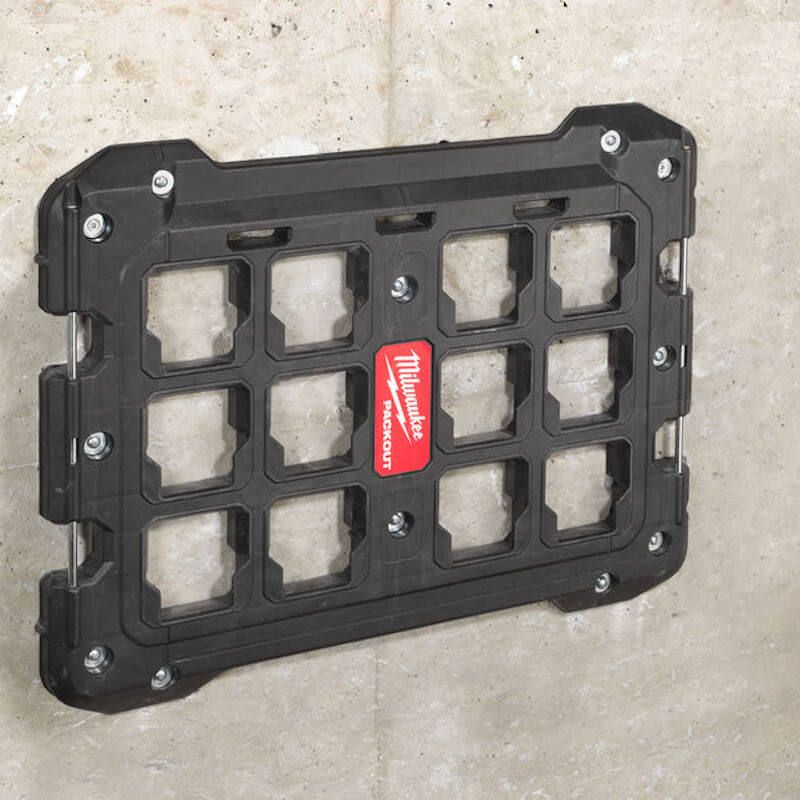 Milwaukee Packout Mounting Plate 4932471638