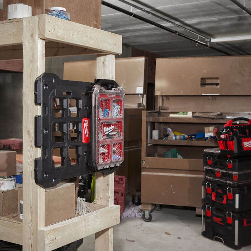 Milwaukee Packout Mounting Plate 4932471638