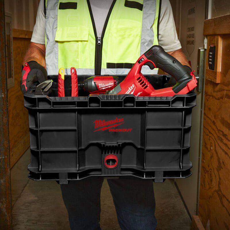 Milwaukee Packout Crate 4932471724