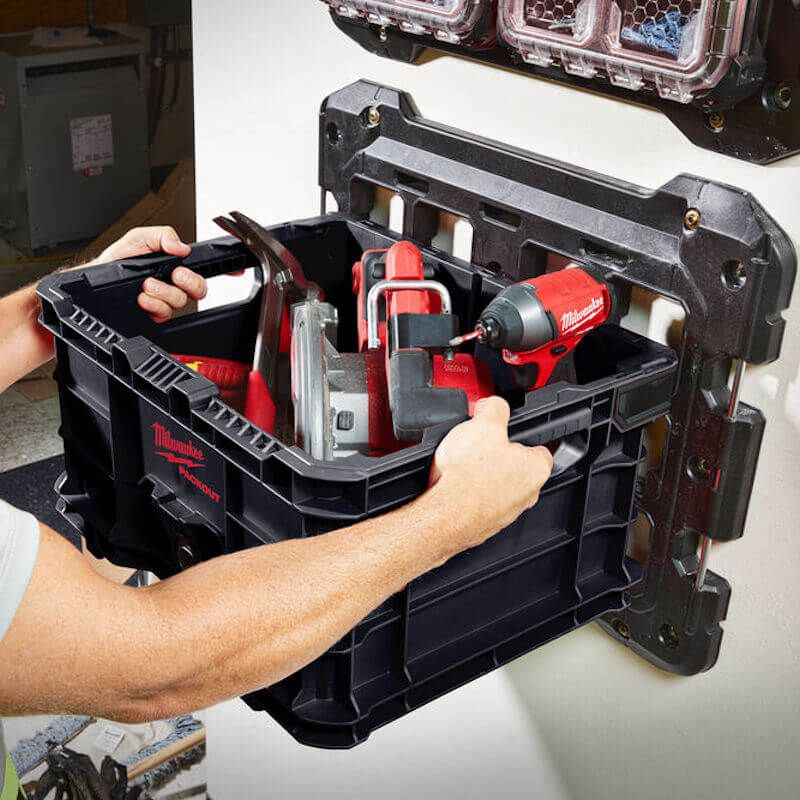 Milwaukee Packout Crate 4932471724