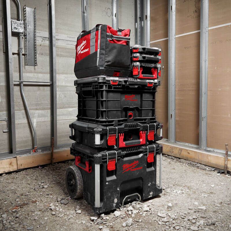 Milwaukee Packout Crate 4932471724
