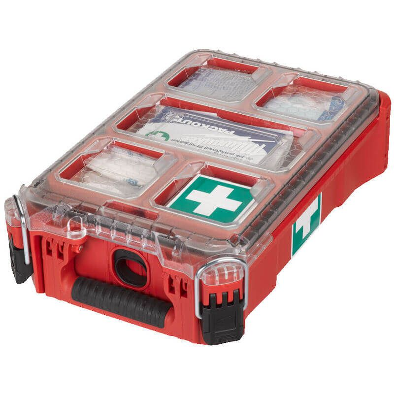 Milwaukee Packout First Aid Kit 4932479638