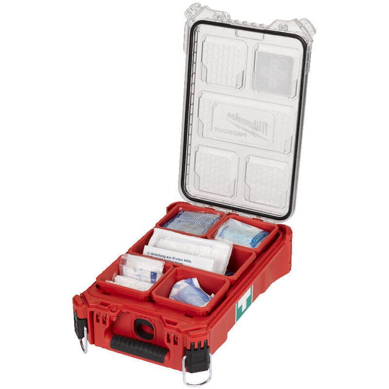 Milwaukee Packout First Aid Kit 4932479638