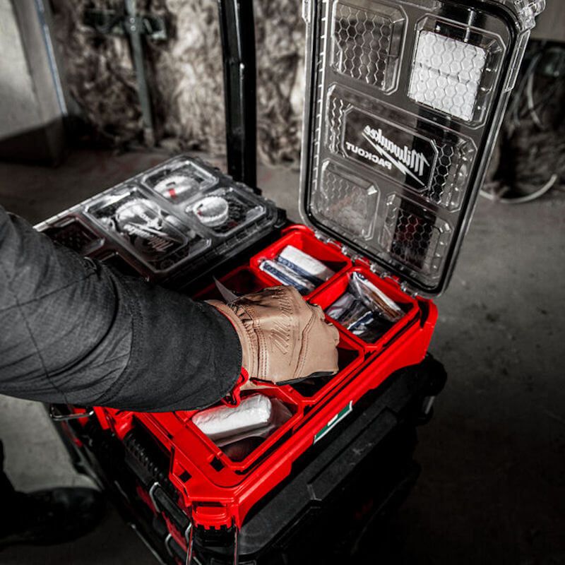 Milwaukee Packout First Aid Kit 4932479638