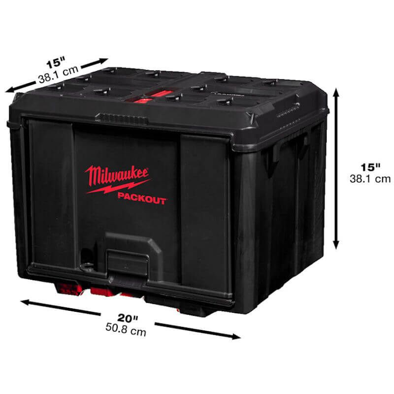 Milwaukee Packout Cabinet 4932480623