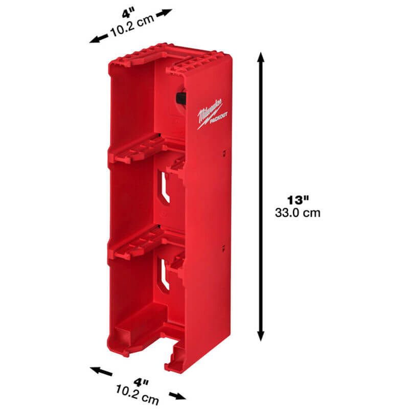 Milwaukee Packout M18 Battery Holder 4932480709