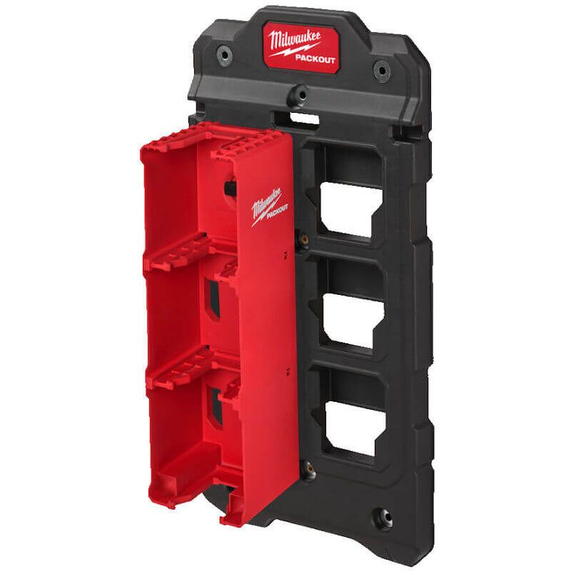 Milwaukee Packout M18 Battery Holder 4932480709