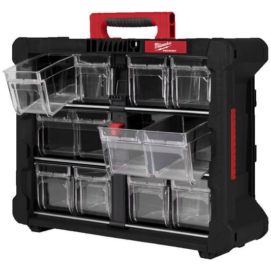 Milwaukee Packout Tip Bin Organiser 4932498323