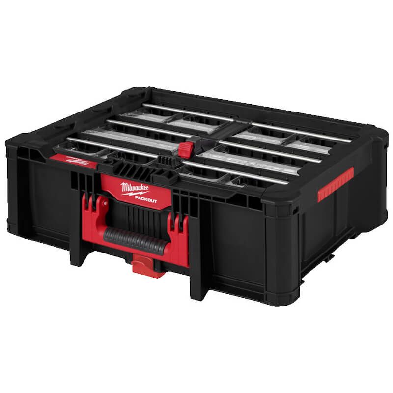 Milwaukee Packout Tip Bin Organiser 4932498323