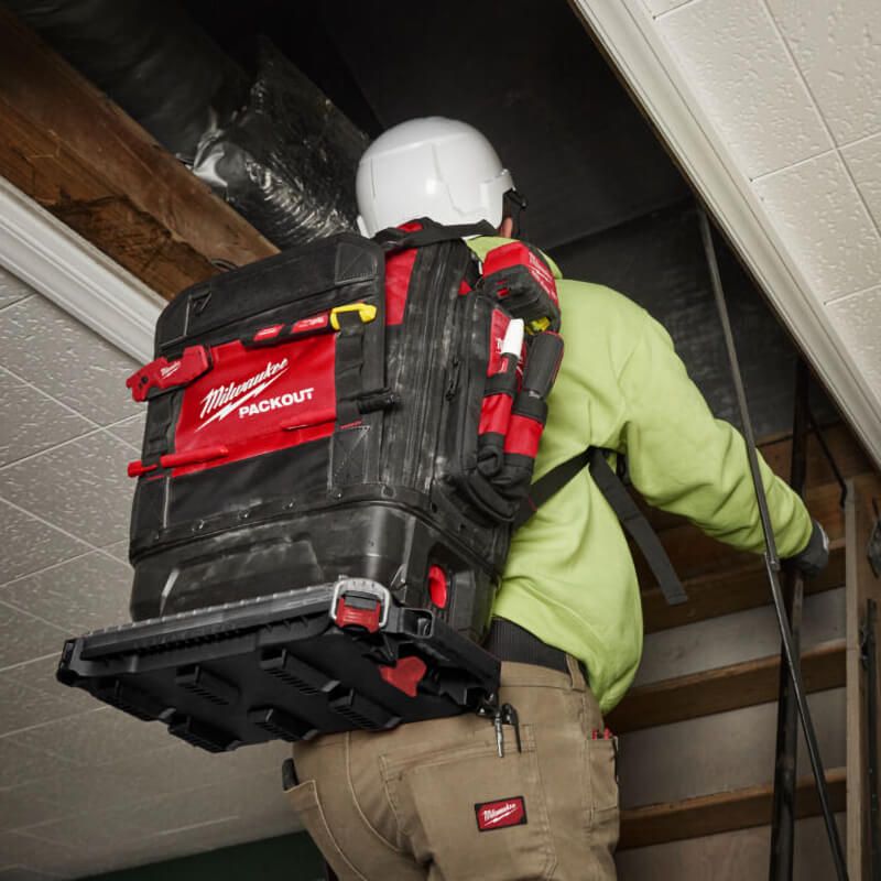 Milwaukee Packout Structured Backpack 4932498633