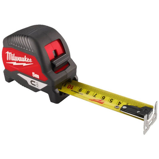 Milwaukee 5m Gen IV Magnetic Tape Measure 4932498768