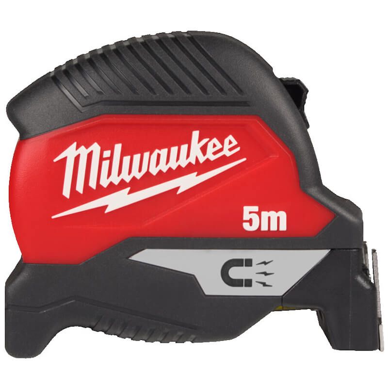 Milwaukee 5m Gen IV Magnetic Tape Measure 4932498768