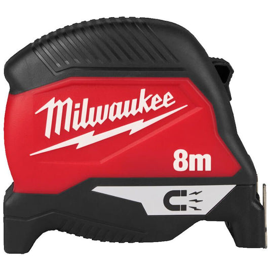 Milwaukee 8m Gen IV Magnetic Tape Measure 4932498770