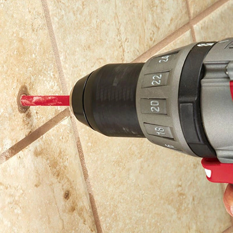 Milwaukee 10mm Diamond Plus Wet / Dry Drill Bit 49560509