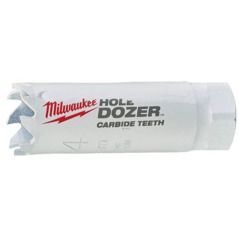 Milwaukee 3/4'' 19mm Hole Dozer Carbide Holesaw 49560702
