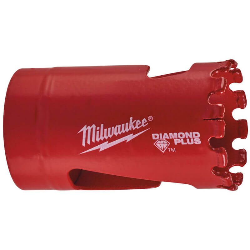 Milwaukee 29mm Diamond Plus Wet / Dry Drill Bit 49565615