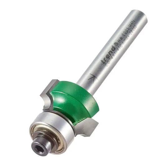 TREND C079 ROUNDING OVER 12.7MM RADIUS X 19.1MM CUT 1/4" SHANK