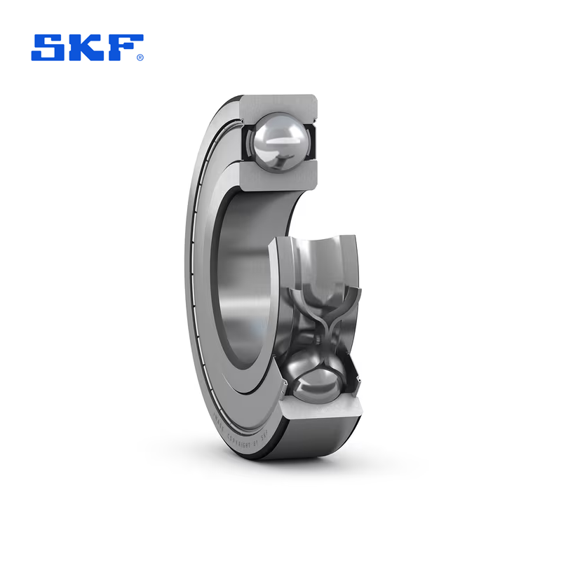 SKF Deep Groove Ball Bearing (12mm x 28mm x 8mm) 6001-2Z/C3
