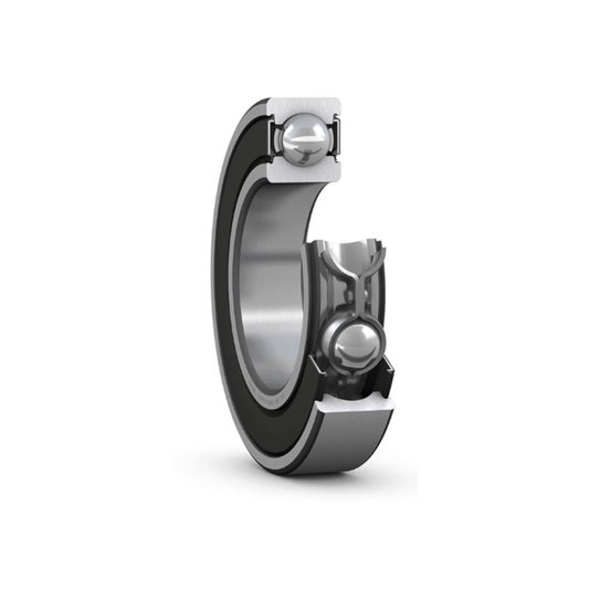 Ball Bearing With Rubber Seals (30mm x 55mm x 13mm) 6006-2RSH/C3