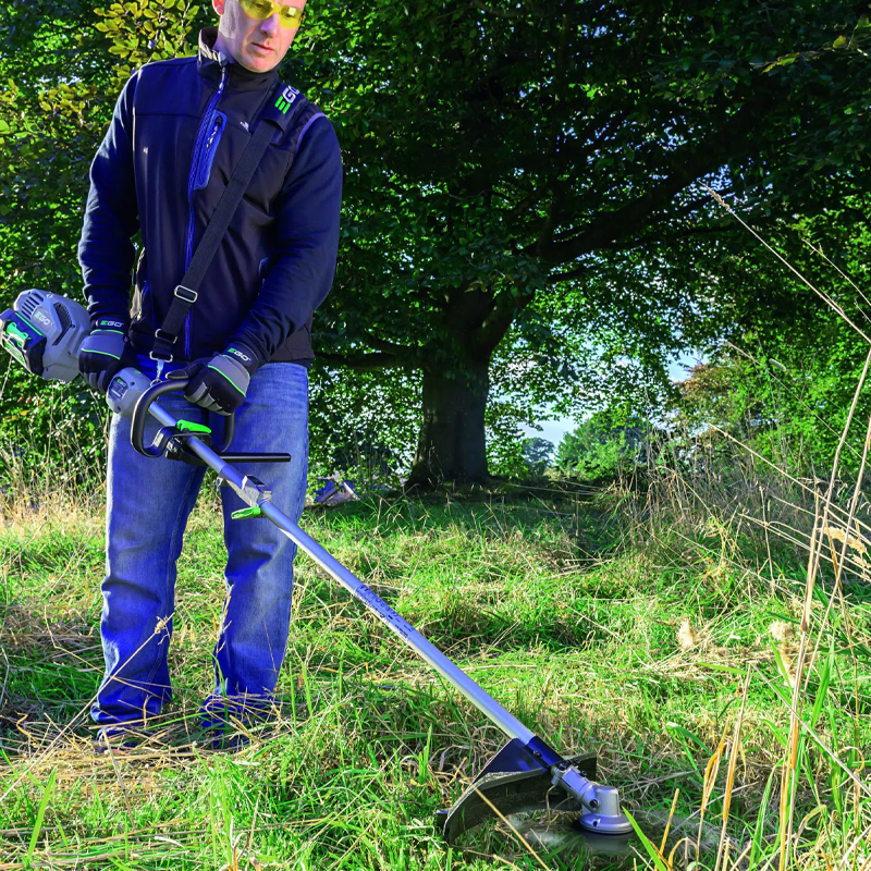 EGO BCA1200 56V Brush Cutter Attachment