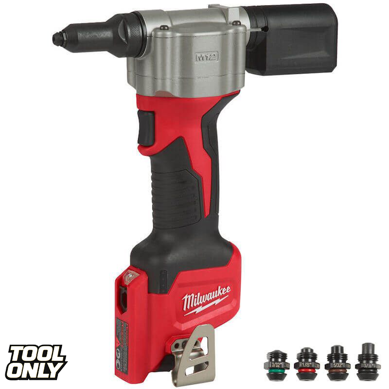 Milwaukee M12BPRT-0 M12 Pop Riveter (Body Only)