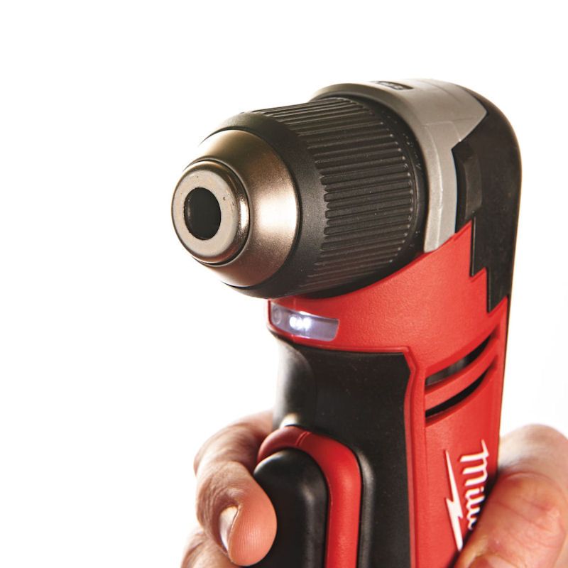 MILWAUKEE C18RAD-0 ANGLE DRILL (BODY ONLY)