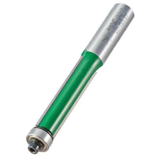 TREND C195 BEARING GUIDED TRIMMER 12.7MM DIAMETER 1/2" SHANK