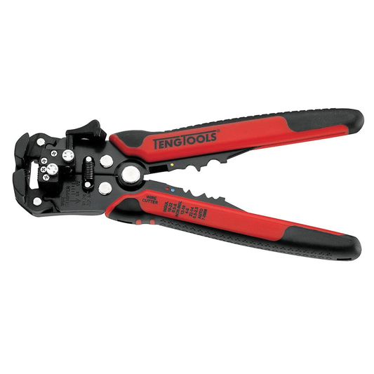 Teng CP60 Automatic Wire Stripping and Crimping Pliers