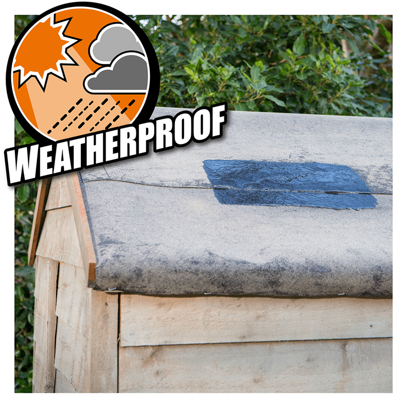Gorilla Glue Waterproof Coat & Seal Black