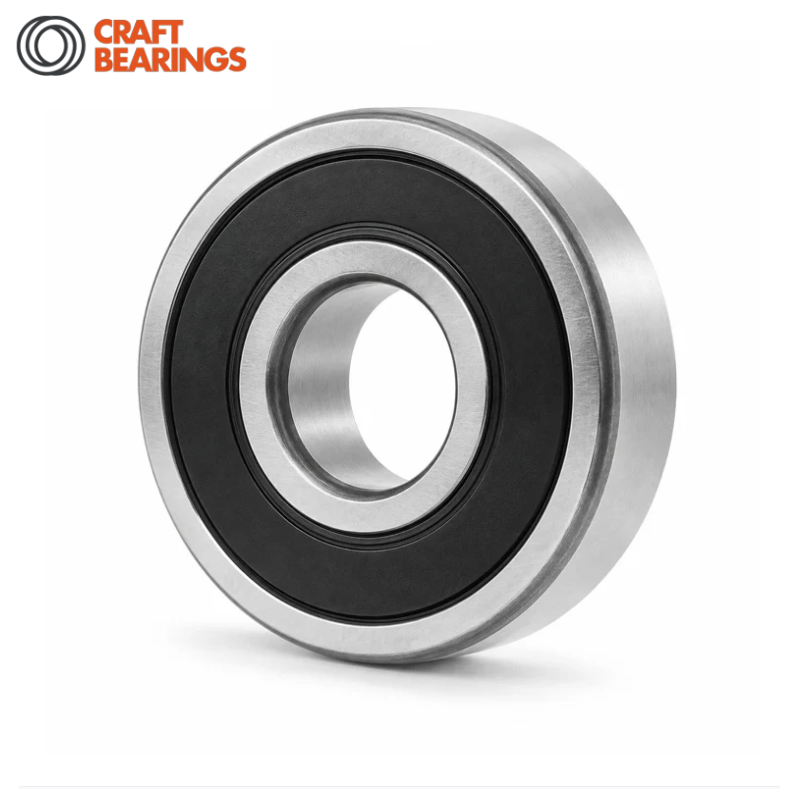 Craft 6001-2RSC3 Sealed Ball Bearing 12mm x 28mm x 8mm
