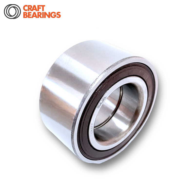 Craft DAC35640037-ABS Rubber Sealed Double Row Wheel Bearing 35x64x37mm 0.434kg