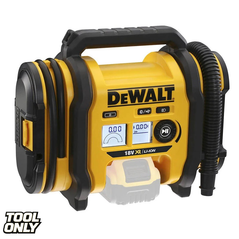 DeWalt DCC018N 18v XR Cordless Inflator (Body Only)
