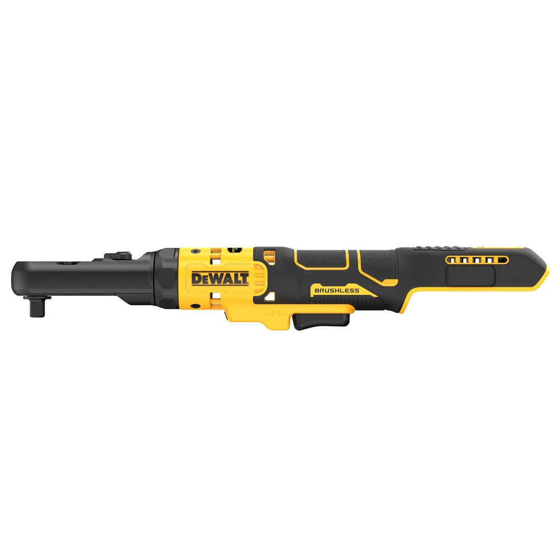 DeWalt DCF510N-XJ 18v XR 3/8" & 1/2" Brushless Sealed Head Ratchet Body Only (Body Only) (Copy)